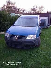 Predám Volkswagen Caddy 2.0 SDI