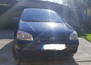 Hyundai getz