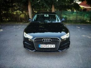 Audi A6 Avant 2.0 TDI 190k S tronic - 1