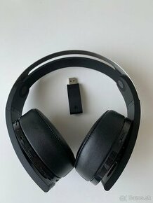 Predám Sony PlayStation Platinum Wireless Headset - 1