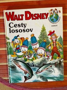 Walt Disney - Cesta lososov