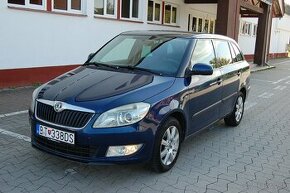 Škoda Fabia 1.6tdi 55kw 9/2010 - 1