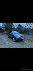 Jeep Grand Cherokee WK2 V6 3.0 CRD Overland - 1