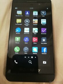 Blackberry z10