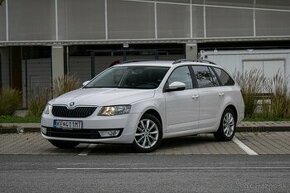 Škoda Octavia Combi 2.0 TDI Ambition DSG 2015 - 1