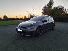 Predám VW Golf GTD 109 000km - 1