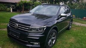 VW Tiguan Allspace R-line 4Motion. - 1