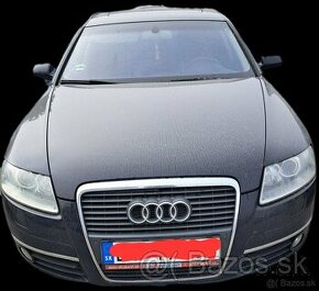 Predám Audi A 6 Avant 2.7 TDI manual