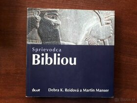 Debra Reidová, Martin Manser - Sprievodca Bibliou