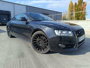 AUDI A5 COUPE 3.0 TDI QUATTRO S-LINE MANUAL 300 koní