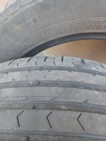 Letné pneumatiky 205/55 r16 v