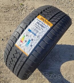 Zimné pneu TRAZANO 225/45 R17 nové - 1