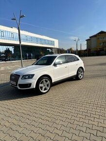 Audi Q5 2.0 TDI 170k DPF Quattro S tronic