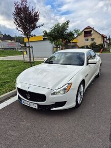 Maserati Quattroporte 3.0