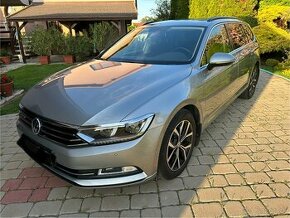 Predam Volkswagen passat 2015