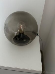 Predam 2x IKEA nocna lampa seda