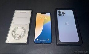 iPhone 13 pro max Sierra Blue 128gb