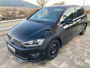 VOLKSWAGEN GOLF SPORTSVAN HIGLINE 1,6 TDi