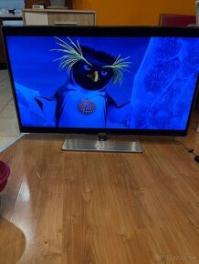 Samsung led tv 46” UE46D6500