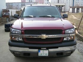 Chevrolet Silverado 1500 Z 71 4,3 4x4 QuadCab Longbed