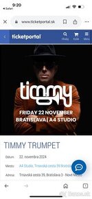 Timmy trumpet