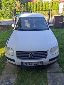 Passat b5.5 1.9tdi 96kw