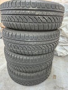 ZIMNÁ SADA KOLIES R15 - 5×100 PNEU 185/60r15