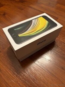 iPhone SE 2020 64 GB Black