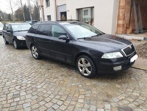 Predám skoda octavia