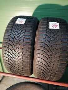 225/40 r18 zimné pneumatiky Falken Eurowinter