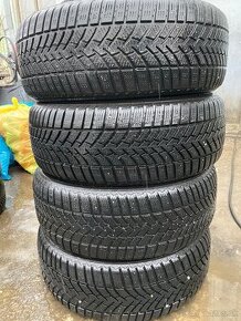 Zimné pneu 215/55/r17