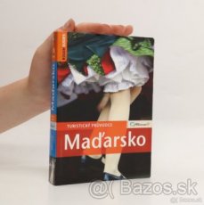 Maďarsko - český turistický sprievodca Rough Guides