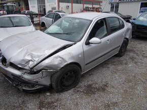 Rozpredam Seat Toledo 1.9 TDi, Diesel 66kW.