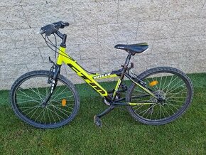 Detský bicykel CTM 24"