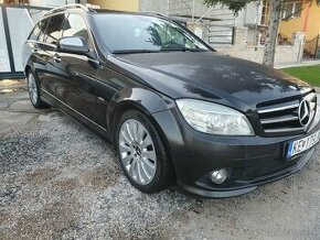 Mercedes c220 diesel w204 AMG