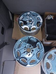 5x112 R16 Mercedesové