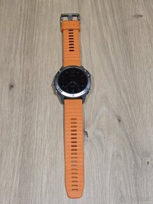 Garmin fenix 6 Shappire titanium