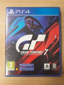 Gran Turismo 7 PS4 PS5