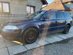 VW Passat b5.5 1.9Tdi 96kw