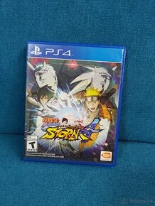 Naruto Shippuden: Ultimate Ninja Strom 4 (Ps4)