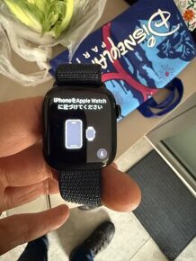 Apple Watch Series 10 42 mm Cellular Klavírne čierny hliník