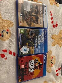 Farming 22, Uncharted, Red dead Redemtion 2