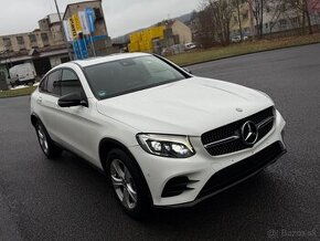 MERCEDES GLC COUPE AMG 250