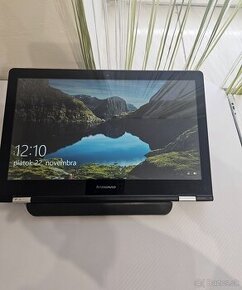 Lenovo 15.6 dotykovy, i5, 8gb ram, 256gb ssd 300e