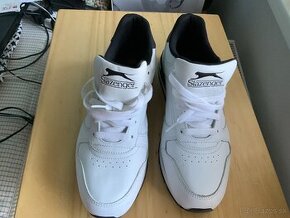 Kozene tenisky Slazenger vel. 42,5