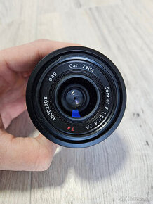 Sony E Sonnar T 24mm f/1.8 ZA (ZEISS, APS-C, E-Mount)