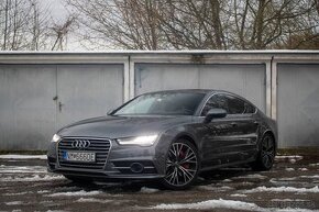 AUDI A7 SPORTBACK Competition 3.0 TDI 240kW QUATTRO S-LINE