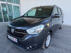 Dacia Lodgy 1.6 SCe Arctica 7m