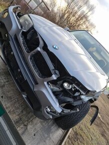 Napredaj - BMW x3 2007 2.0d 110kw čipnutý