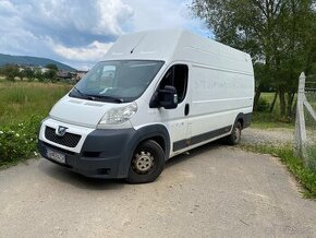 Peugeot Boxer 2.2 Hdi 88kw L4H3 Maxi 2012 - 1